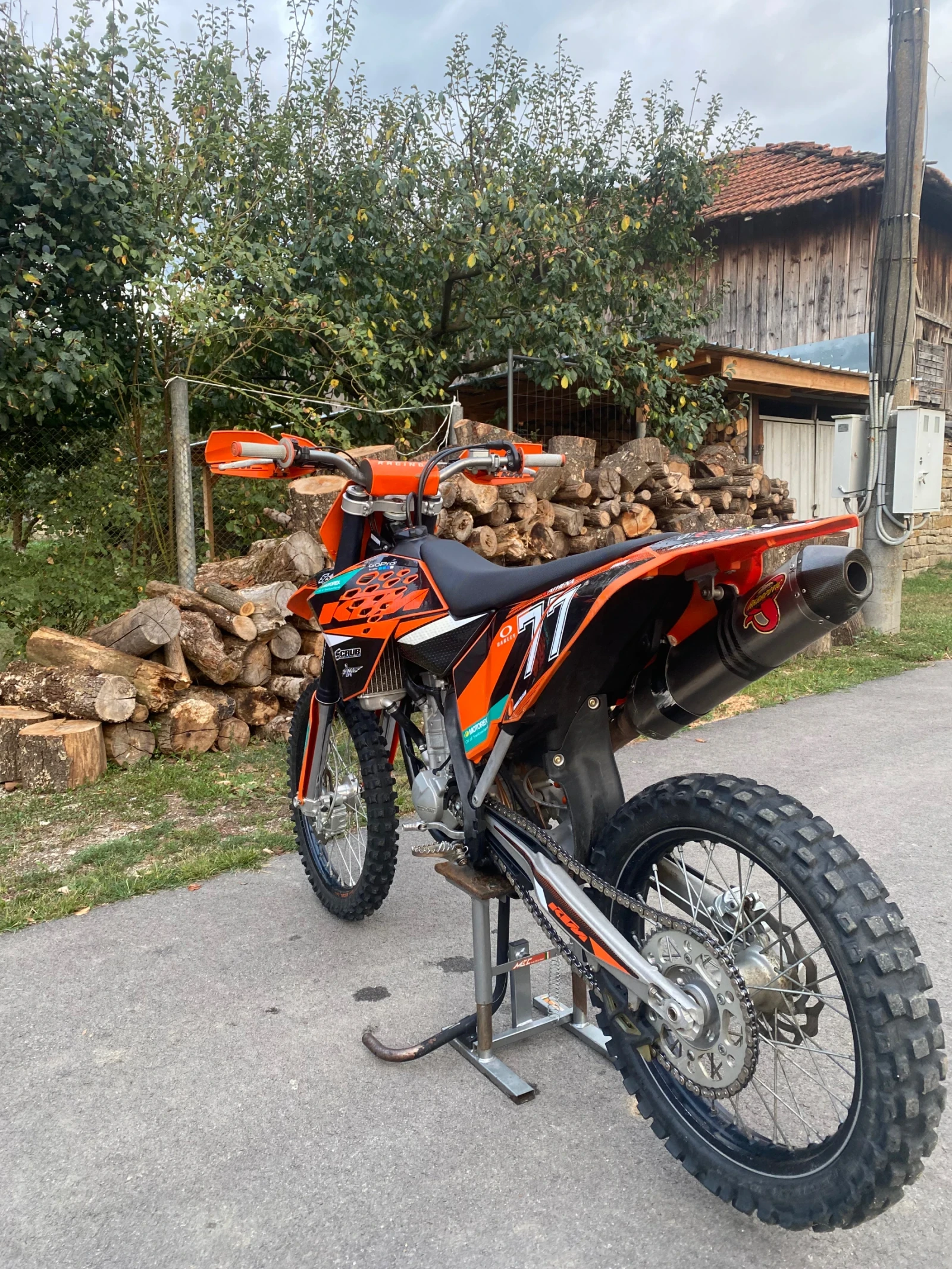 Ktm 250  - изображение 6