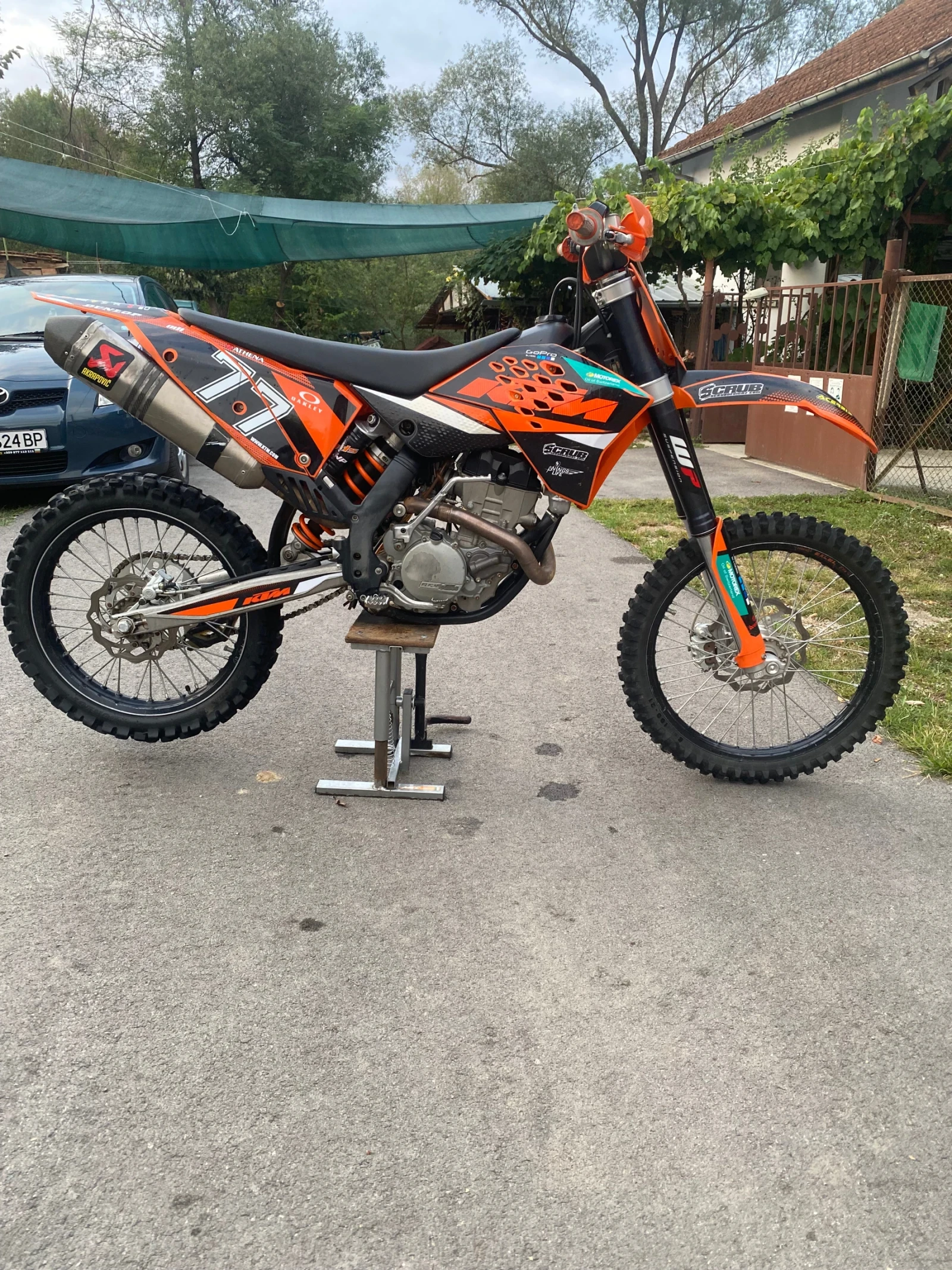 Ktm 250  - изображение 4