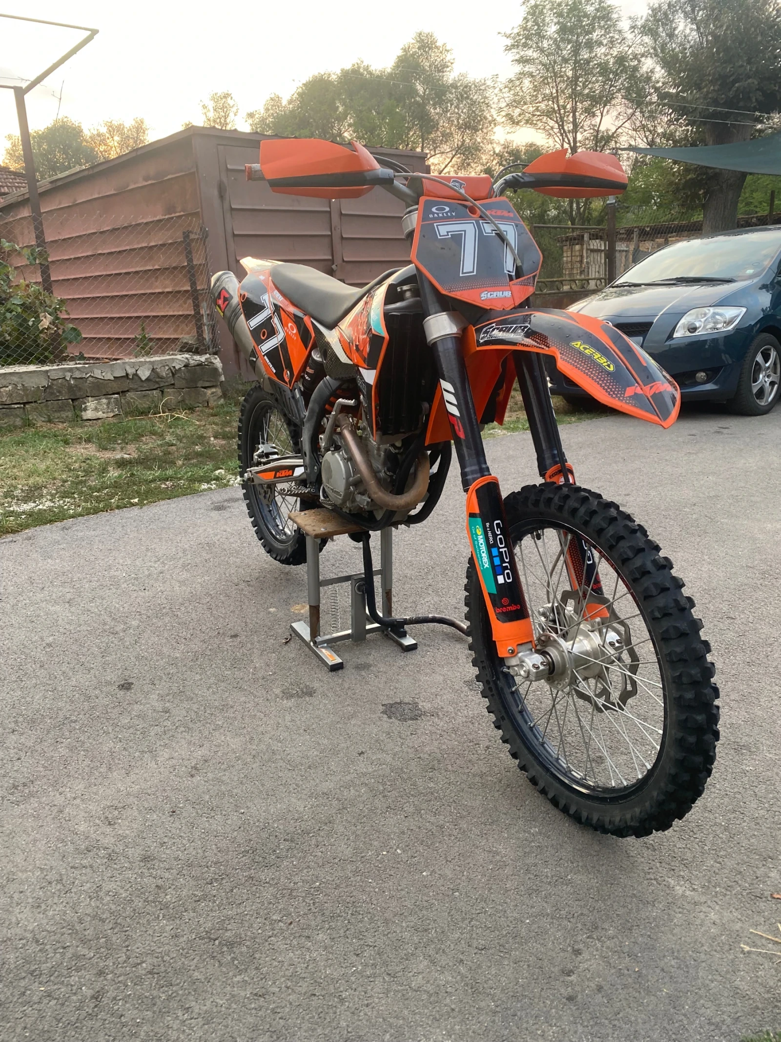 Ktm 250  - изображение 3