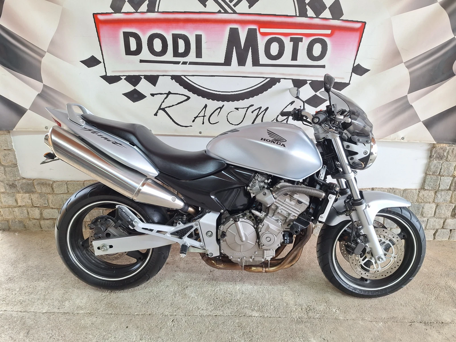 Honda Hornet 2005г. 23 500км* * *  - изображение 10
