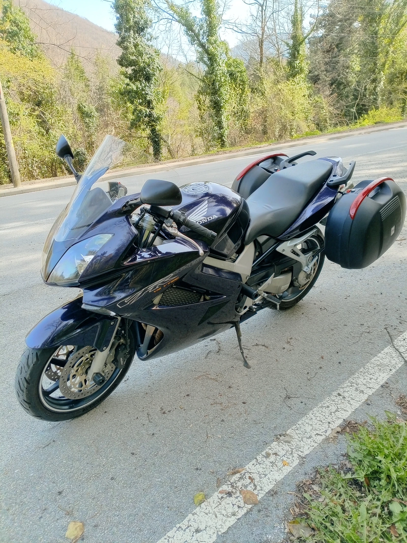 Honda Vfr 800 vtec - изображение 4