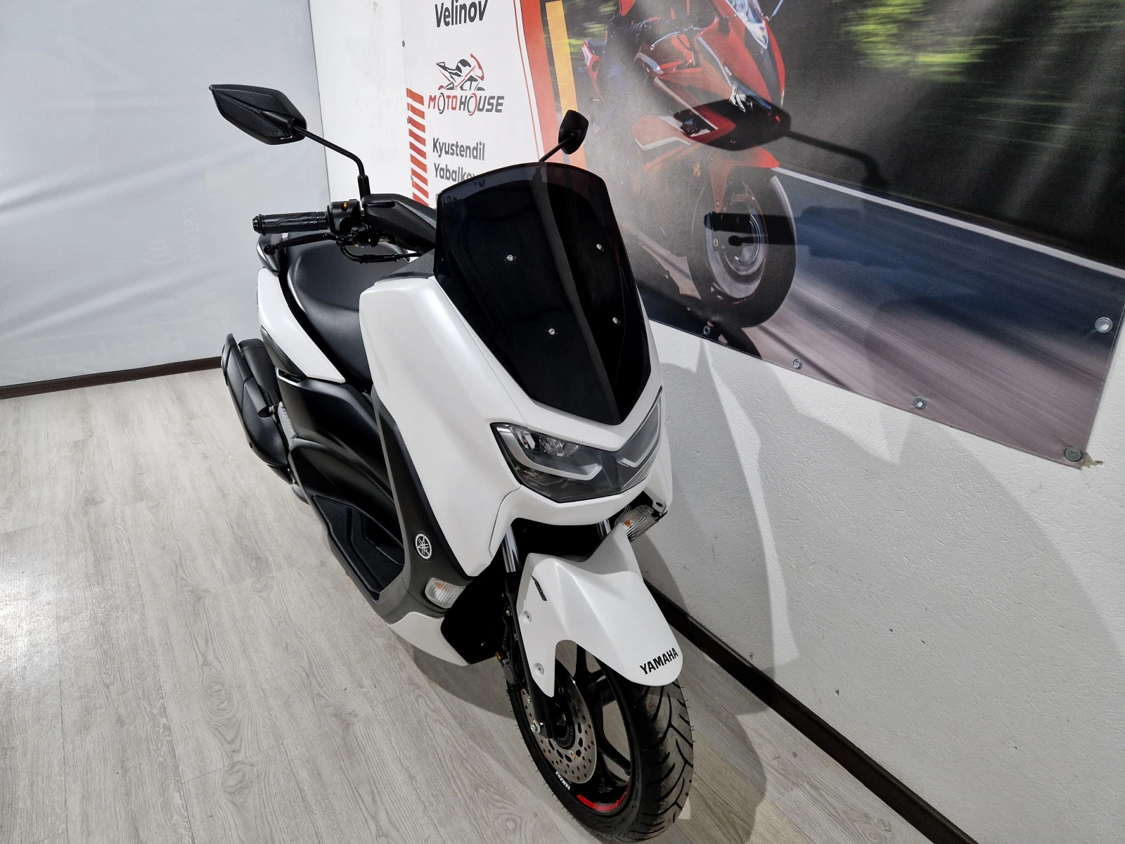 Yamaha NMAX 125ie.2024.ABS !1609! | Mobile.bg   16