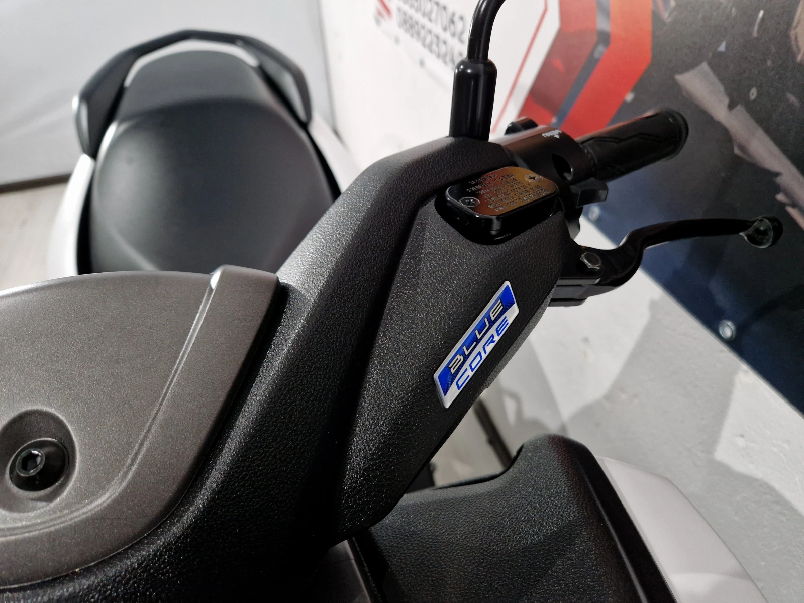 Yamaha NMAX 125ie.2024.ABS !1609! | Mobile.bg   17