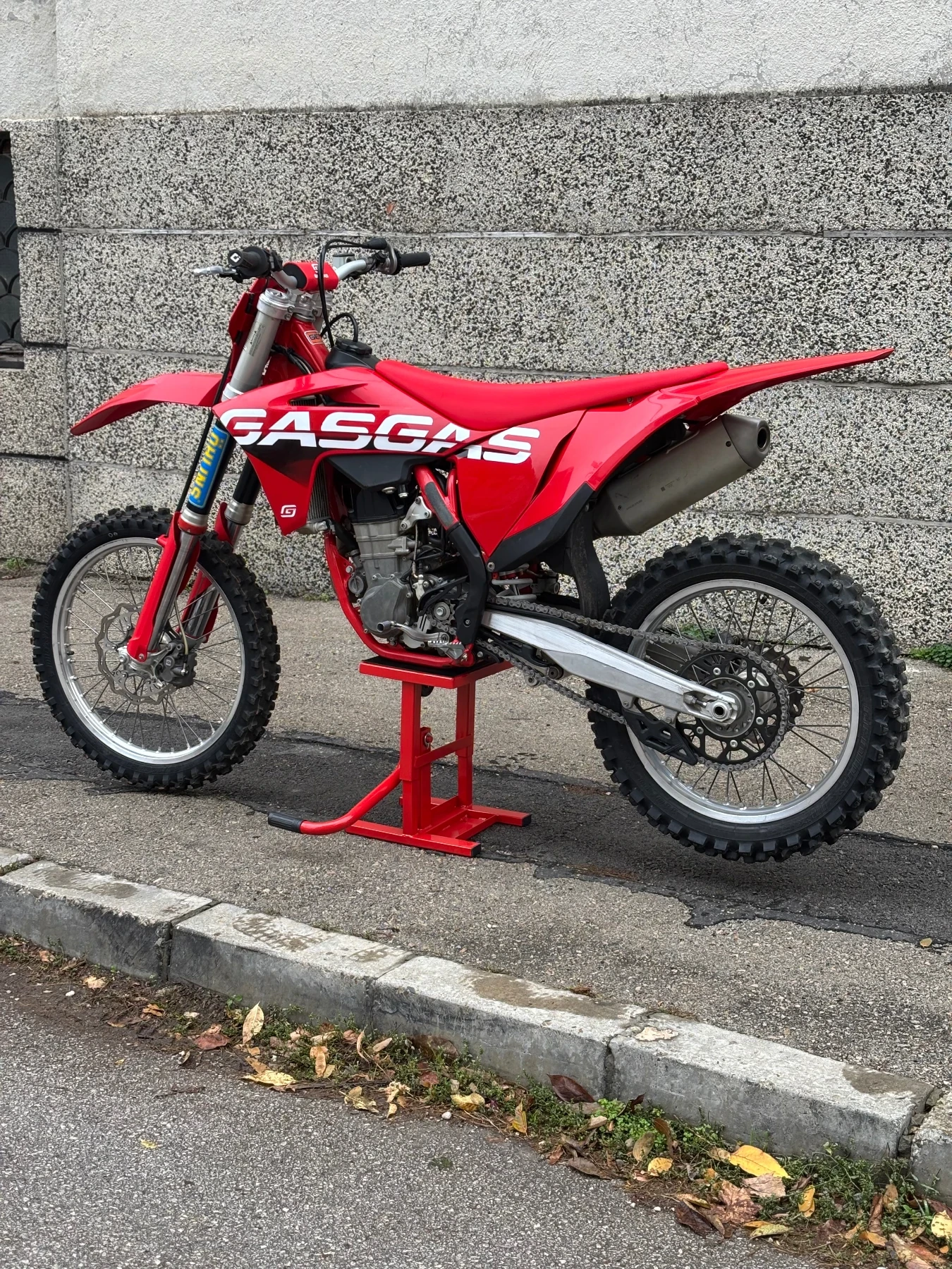 GASGAS MC 450 | Mobile.bg   3