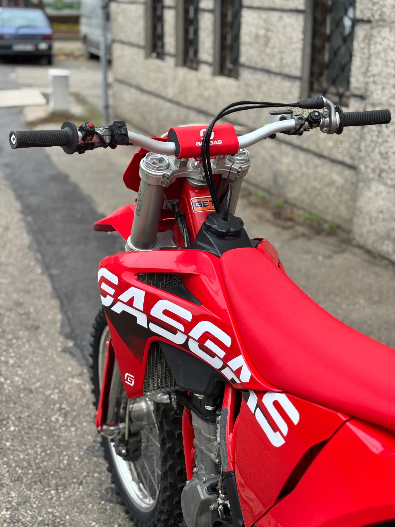 GASGAS MC 450 | Mobile.bg   5