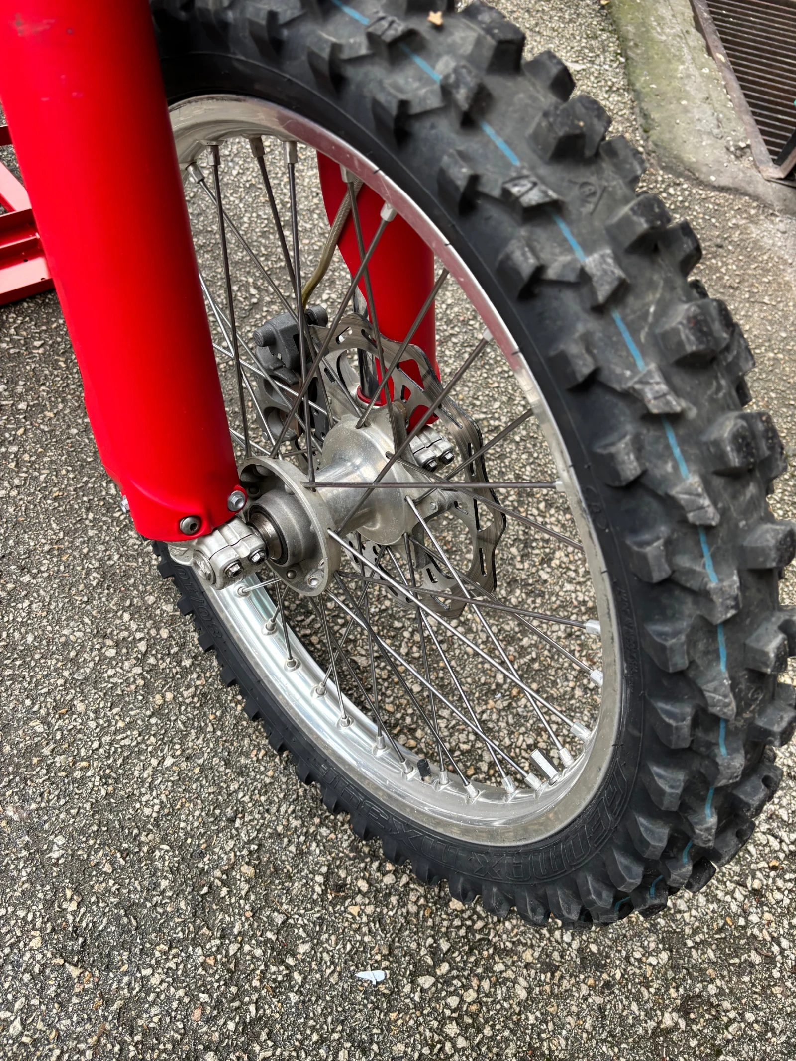 GASGAS MC 450 | Mobile.bg   14