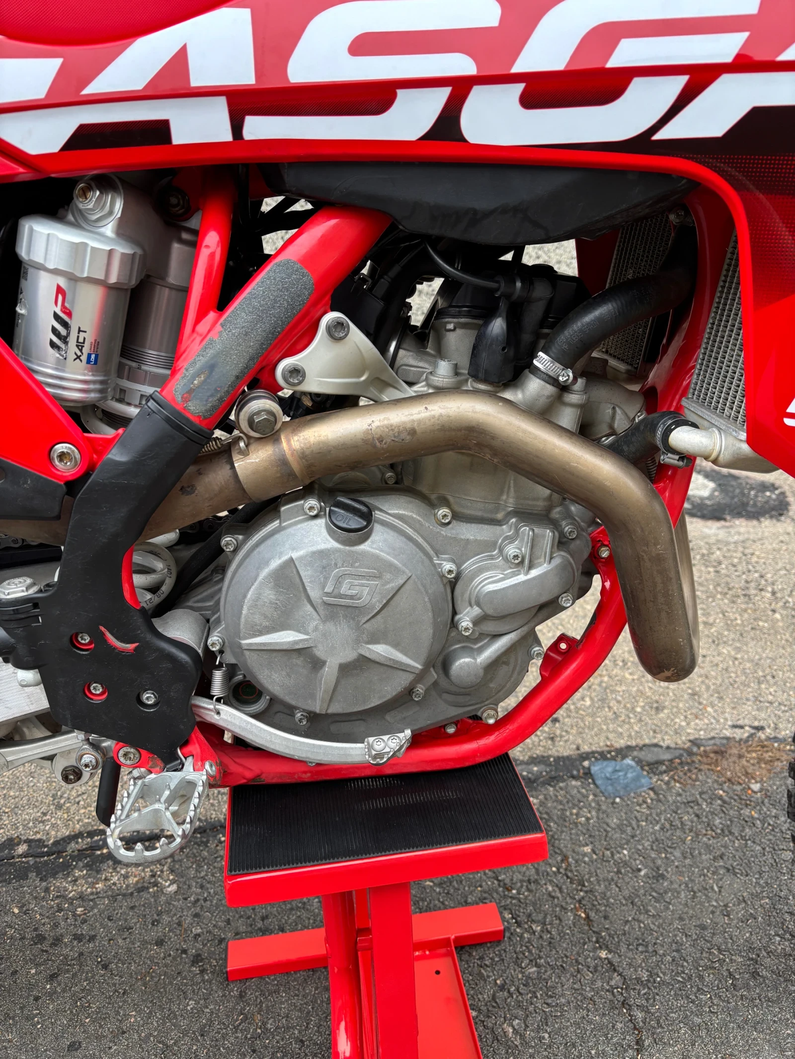 GASGAS MC 450 | Mobile.bg   11