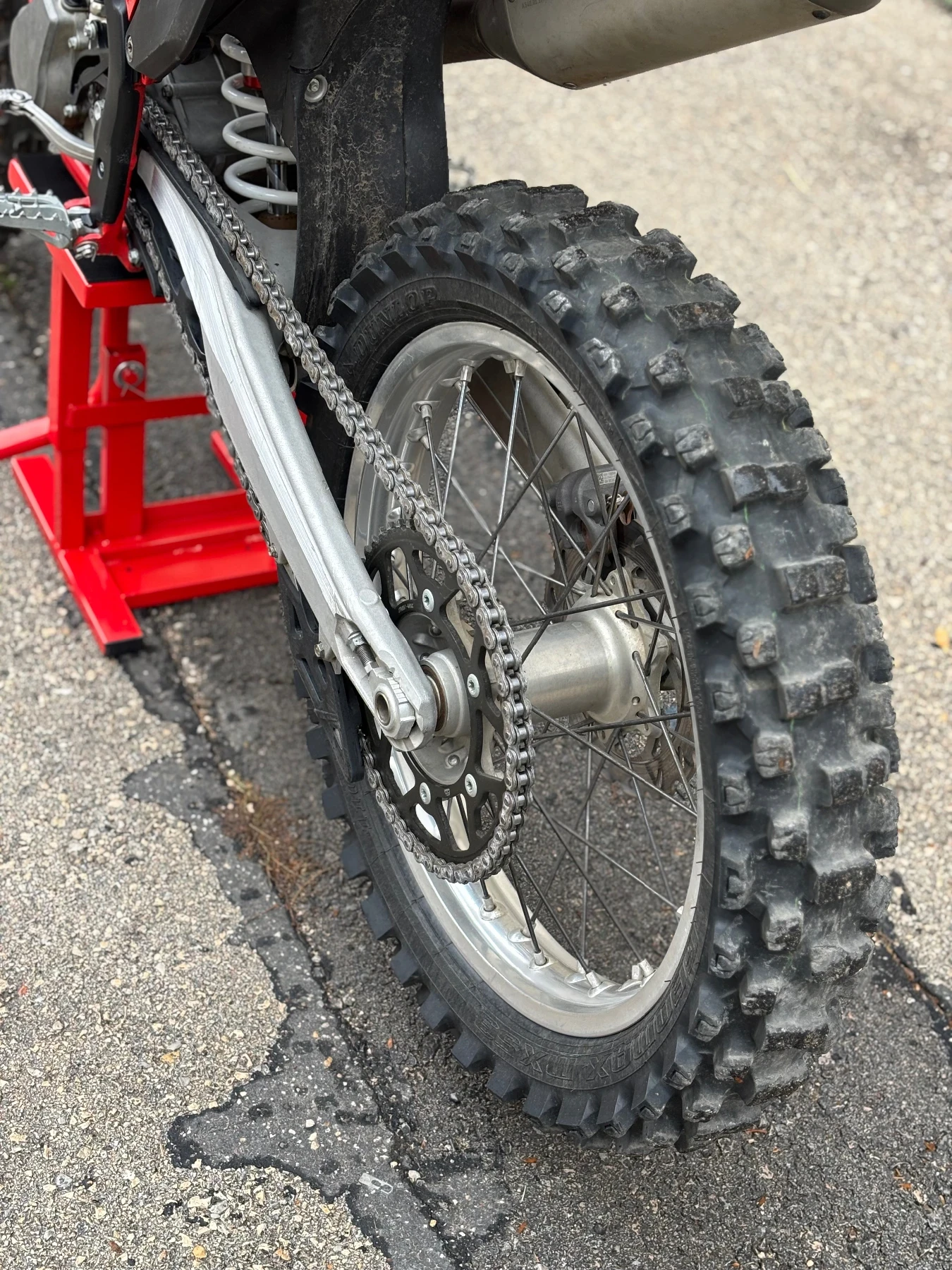 GASGAS MC 450 | Mobile.bg   6