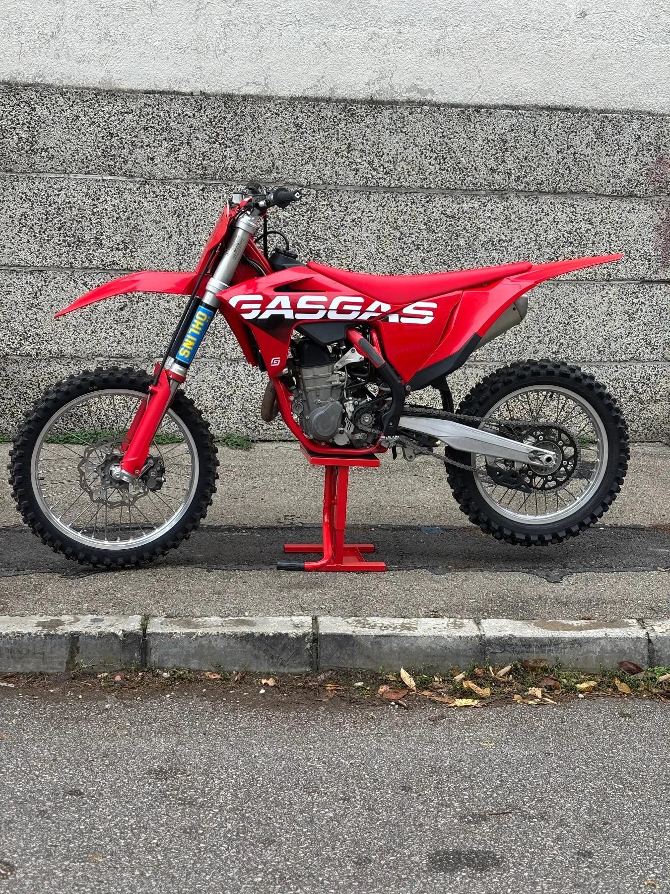 GASGAS MC 450 | Mobile.bg   2