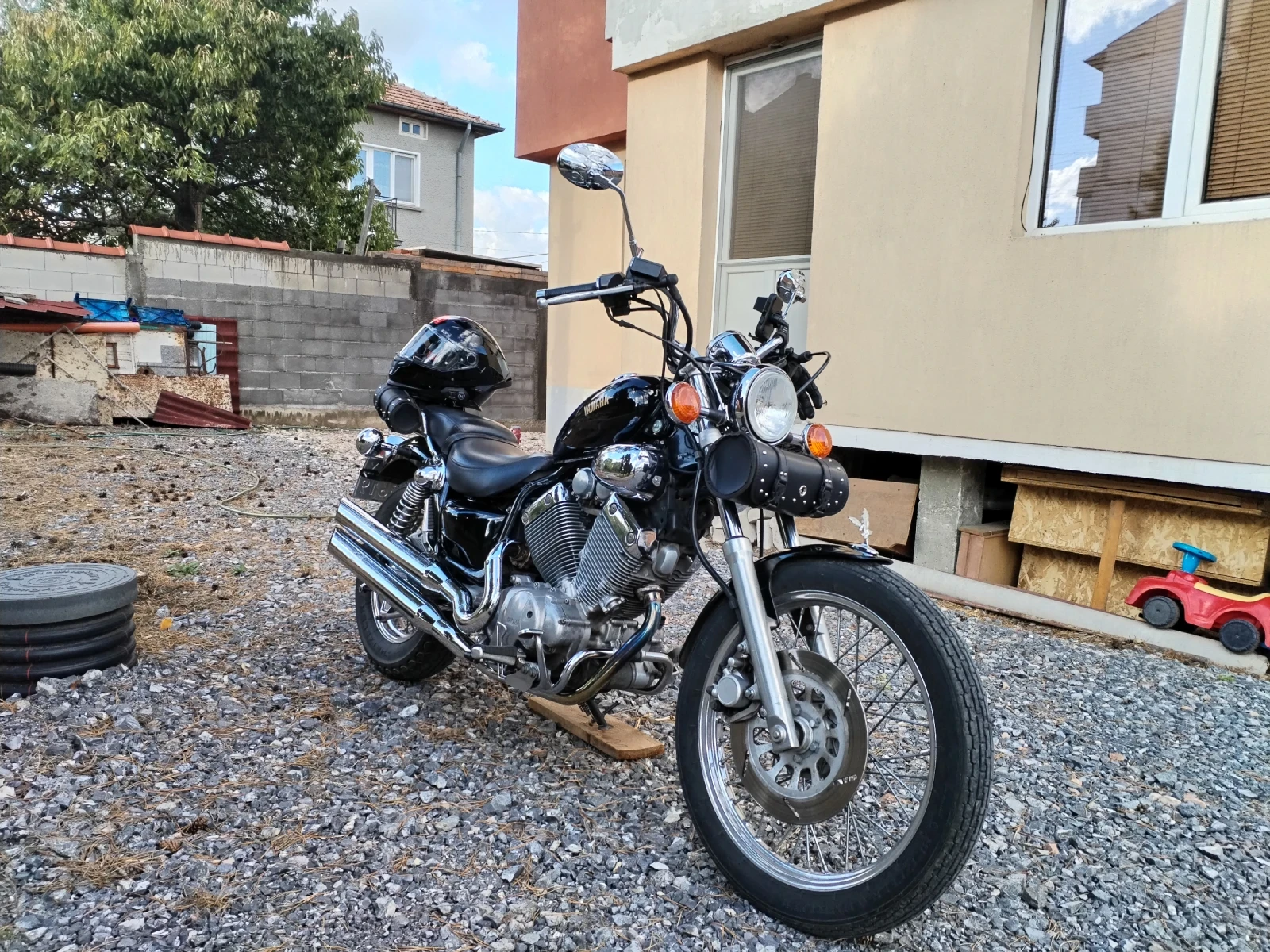 Yamaha Virago  - изображение 4