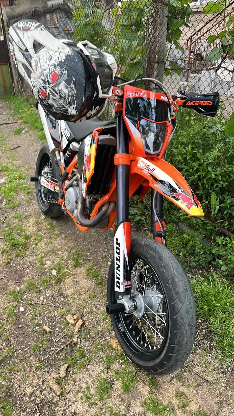 Ktm EXC, снимка 2 - Мотоциклети и мототехника - 54447777