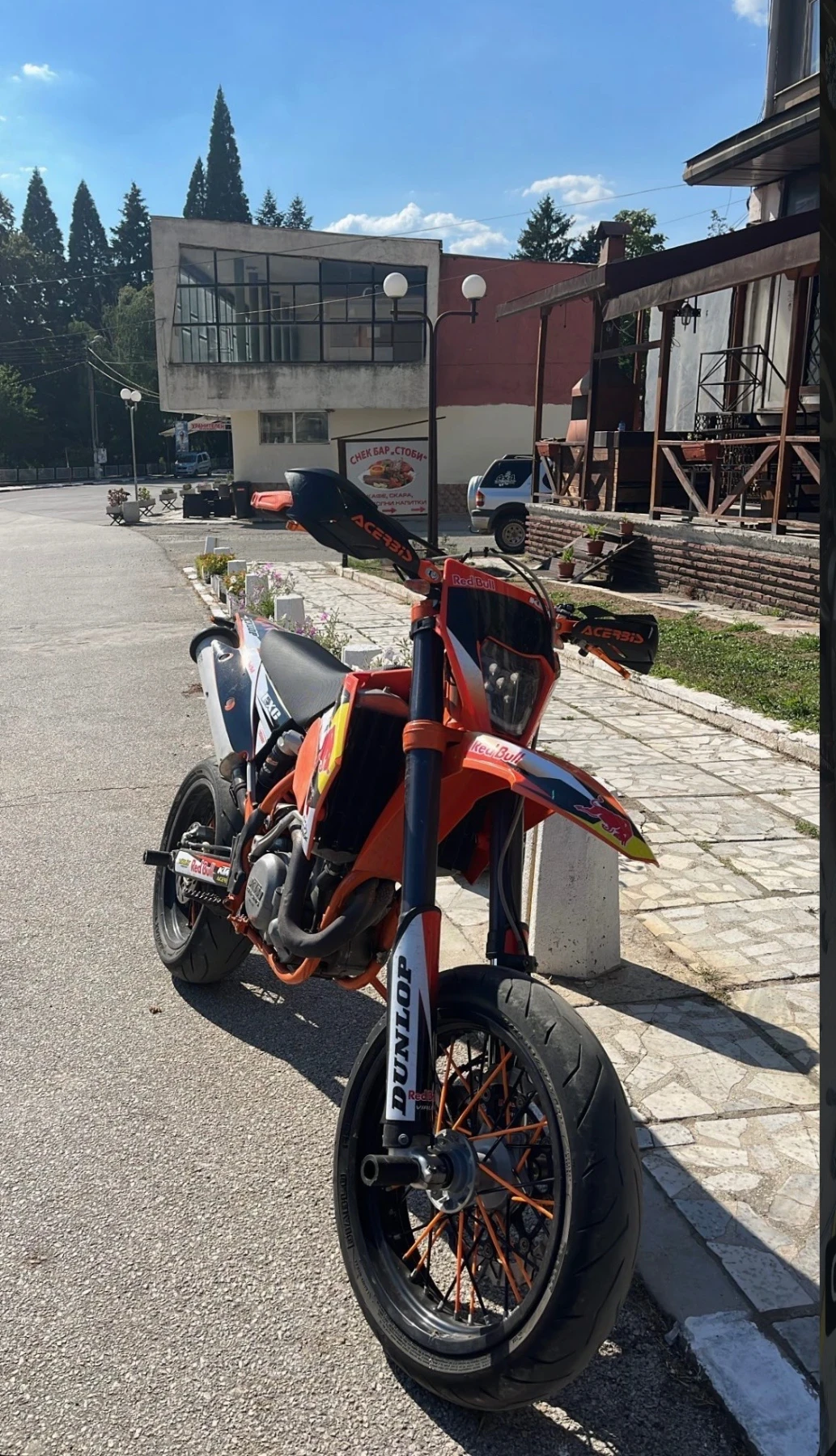 Ktm EXC, снимка 8 - Мотоциклети и мототехника - 54447777