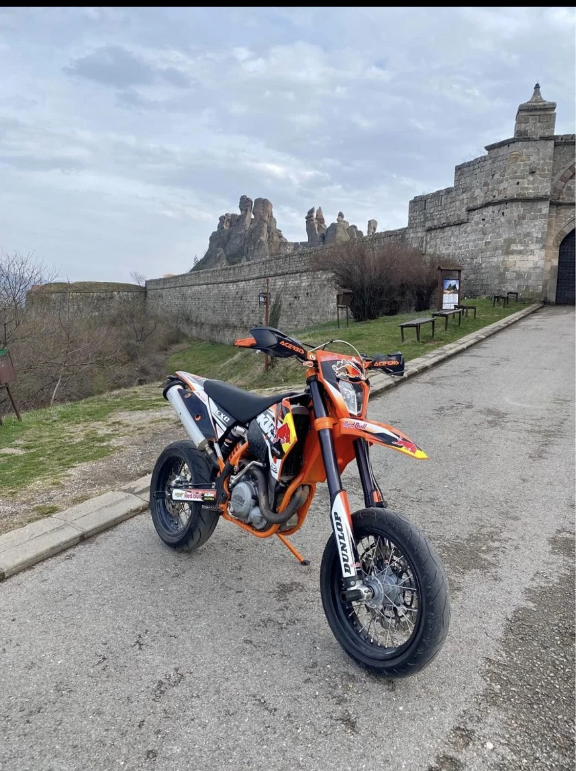 Ktm EXC