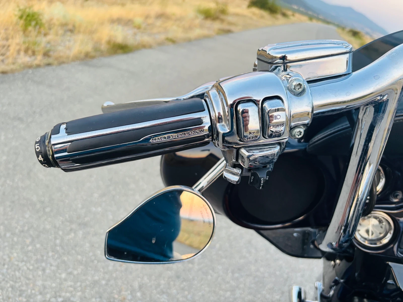 Harley-Davidson Custom 110-1.8 / Screamini Eagle, снимка 12 - Мотоциклети и мототехника - 55593871