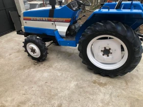 Трактор Mitsubishi Kumiai , снимка 4