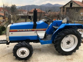 Трактор Mitsubishi Kumiai , снимка 3