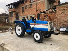 Трактор Mitsubishi Kumiai , снимка 1