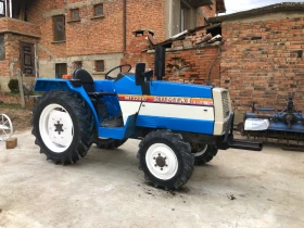 Трактор Mitsubishi Kumiai , снимка 10