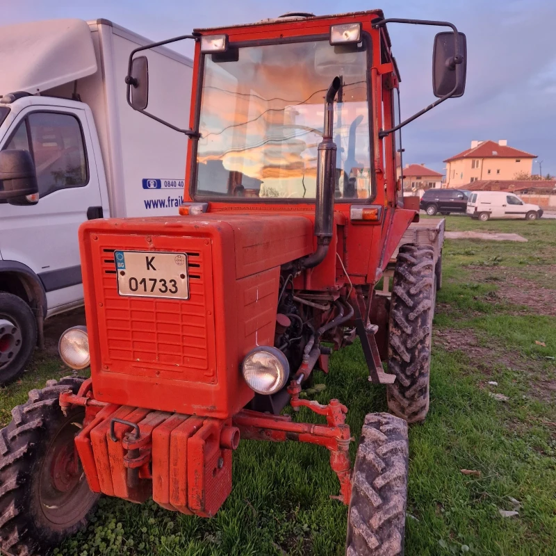 Трактор Владимировец 30.кс., снимка 9 - Селскостопанска техника - 52419987