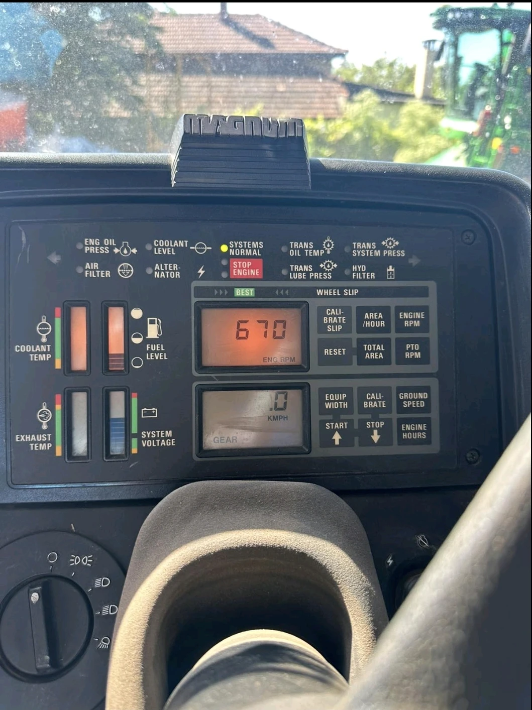 ������� CASE IH 7220 | Mobile.bg � ����������� 12