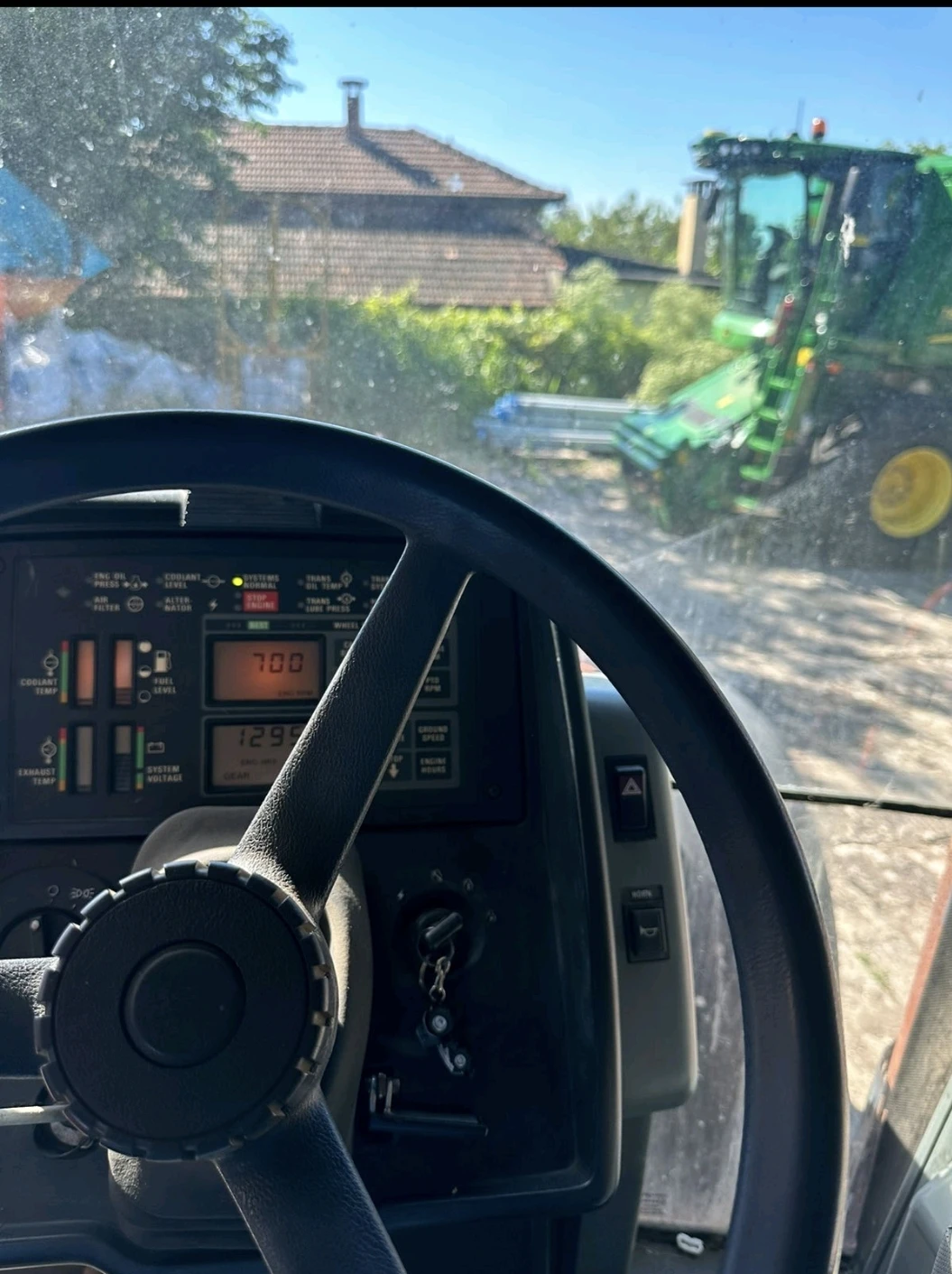 ������� CASE IH 7220 | Mobile.bg � ����������� 9
