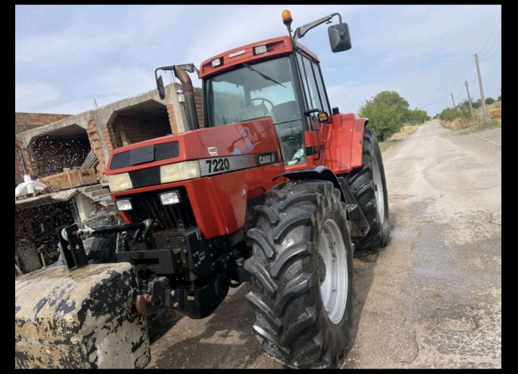 ������� CASE IH 7220 | Mobile.bg � ����������� 1