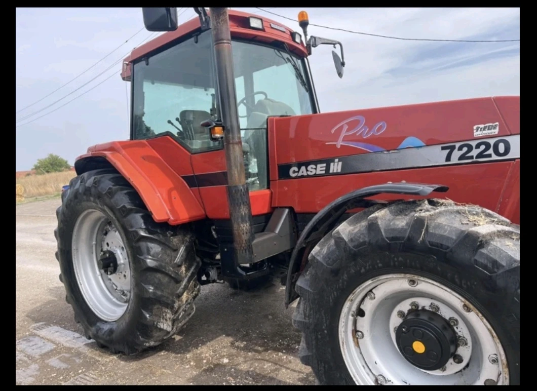 ������� CASE IH 7220 | Mobile.bg � ����������� 2