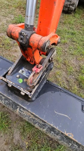 Багер Kubota KX018-4, снимка 2