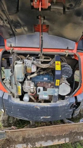 Багер Kubota KX018-4, снимка 7