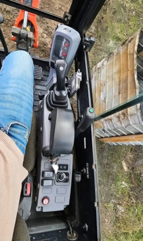 Багер Kubota KX018-4, снимка 6