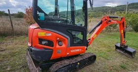 Багер Kubota KX018-4 | Auto.bg — изображение 4