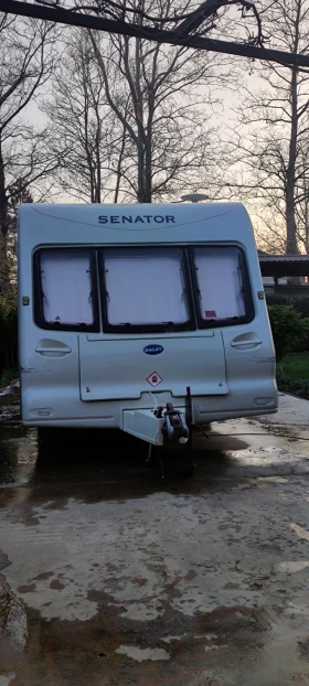 Каравана Bailey Senator, снимка 1