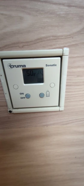 Каравана Bailey Senator, снимка 16