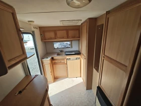 Каравана HYMER / ERIBA Hylender , снимка 12
