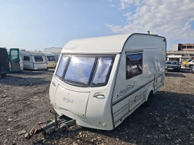 Каравана HYMER / ERIBA Hylender , снимка 4