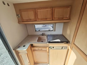 Каравана HYMER / ERIBA Hylender , снимка 10
