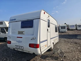 Каравана HYMER / ERIBA Hylender , снимка 8