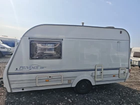 Каравана HYMER / ERIBA Hylender , снимка 5