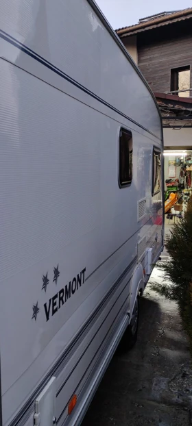 Каравана Bailey Senator | Auto.bg — изображение 4