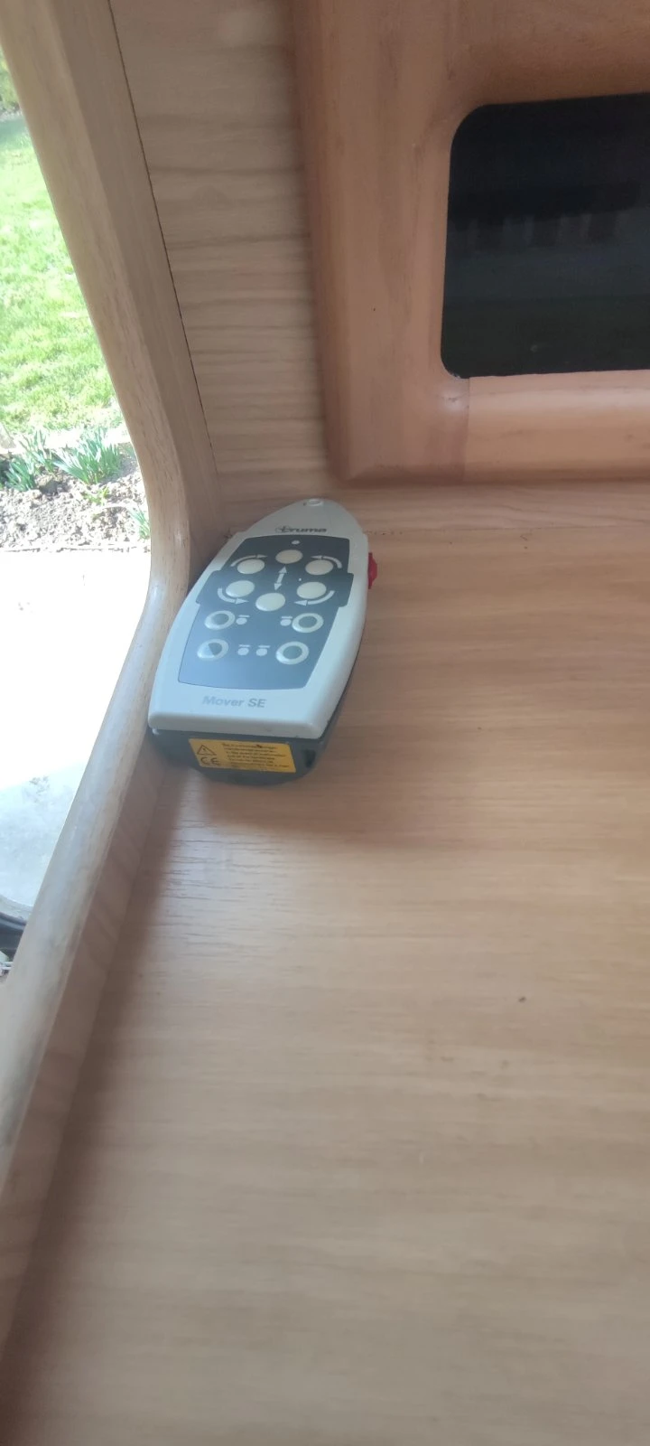 Каравана Bailey Senator, снимка 15 - Каравани и кемпери - 53872291