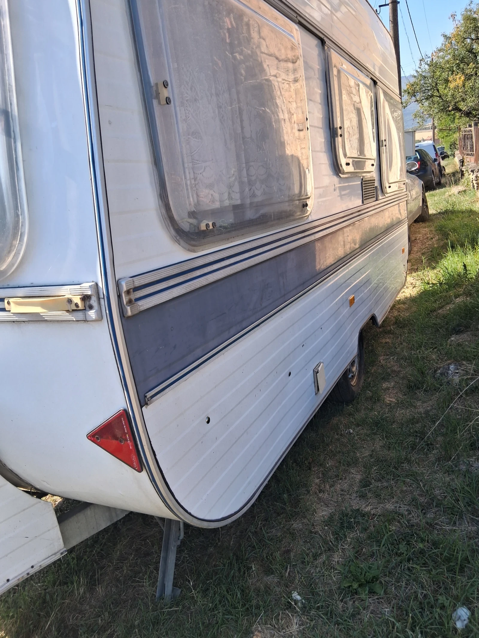 Каравана Adria 410Q - изображение 8