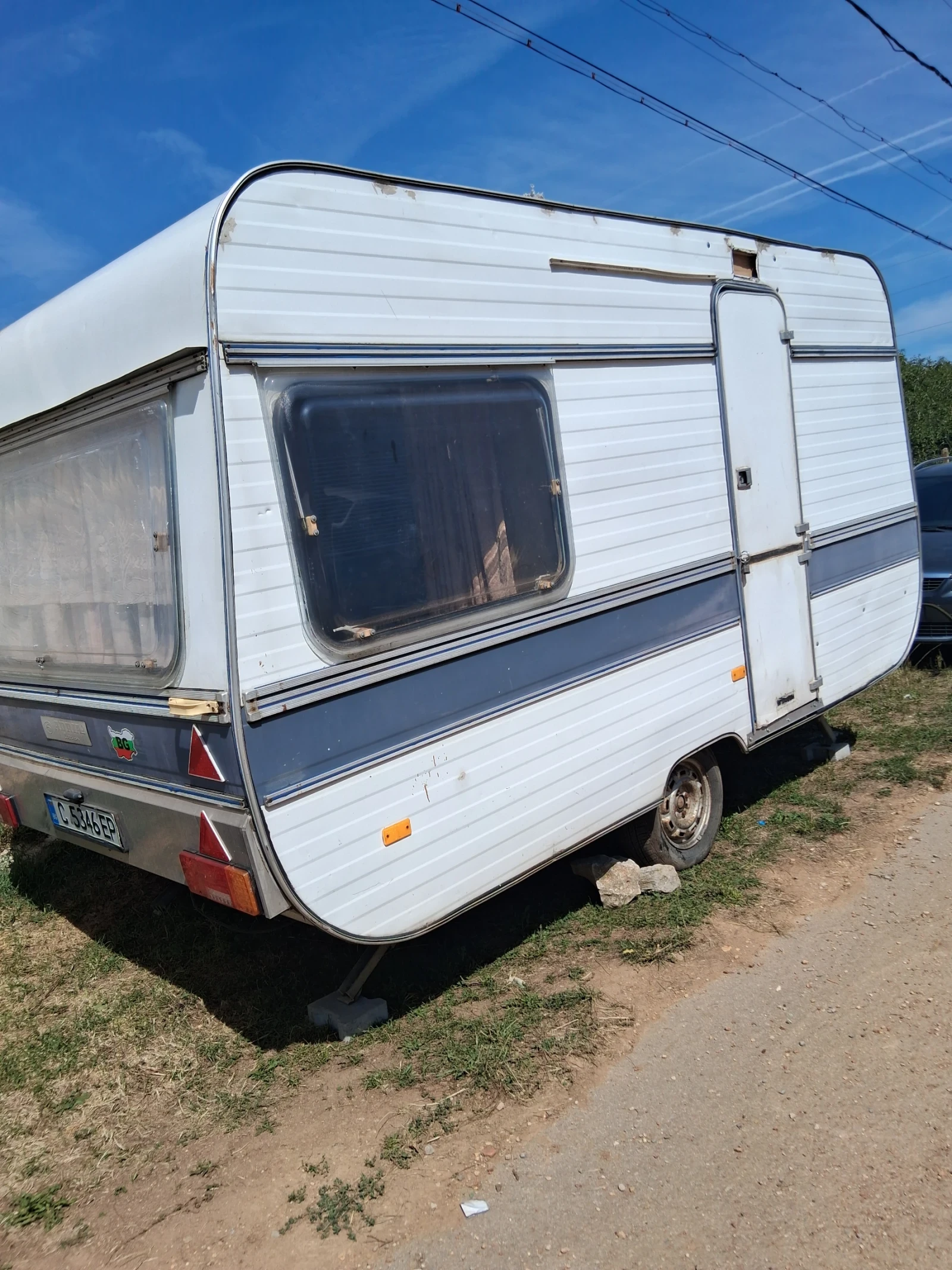Каравана Adria 410Q - изображение 2