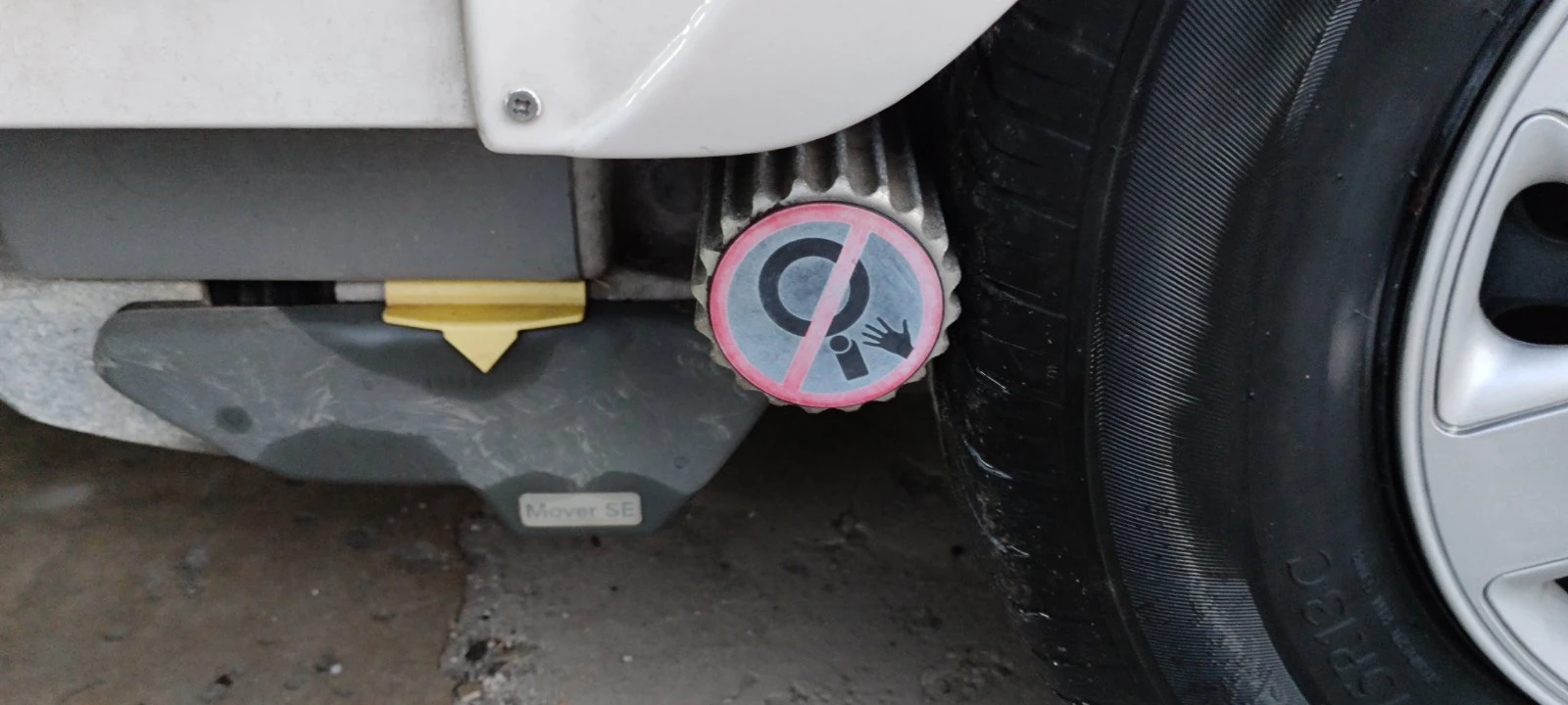 Каравана Bailey Senator, снимка 5 - Каравани и кемпери - 53872291