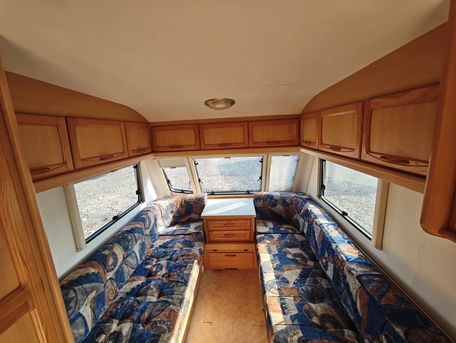 Каравана HYMER / ERIBA Hylender , снимка 13 - Каравани и кемпери - 55926917
