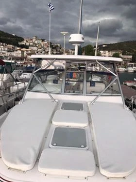 Моторна яхта Proline 33express, снимка 9