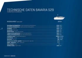   Bavaria S29 Open | Mobile.bg    10