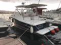 Моторна яхта Proline 33express, снимка 1 - Воден транспорт - 18845308