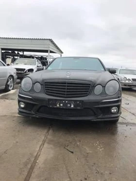 Интериор и аксесоари за Mercedes-Benz E 500, снимка 2