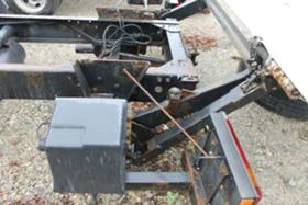 Рама и Каросерия за Steyr 11s18, снимка 3