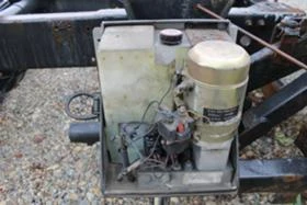 Рама и Каросерия за Steyr 11s18, снимка 4